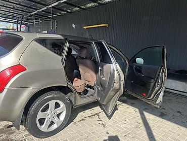 жугили сатам: Nissan Мурано: 2004 г., 3.5 л, Автомат, Бензин, Кроссовер — 9