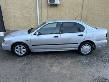 пикап бу: Nissan Primera: 2000 г., 1.8 л, Механика, Бензин, Седан