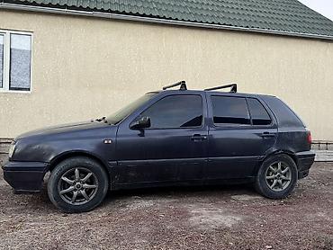 Volkswagen: Volkswagen Golf: 1995 г., 1.8 л, Механика, Бензин, Хэтчбэк — 9