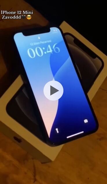 redmi note 14s qiymeti: IPhone 12 mini