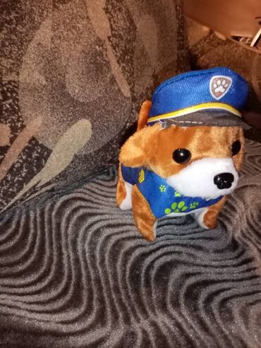 Igračke: Patrolne Sape Plisane Igracke NOVE Paw Patrol Igracke SAMO 590 Dinara — 23