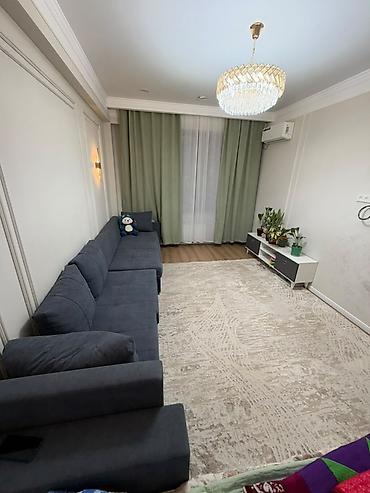 1room flat: ПРОДАЁТСЯ 1-КОМНАТНАЯ КВАРТИРА 📍 Район: ср. Джал 🏢 ЖК «ERL-DJAL» — 3