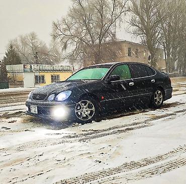 re sovio: Lexus GS: 2003 г., 3 л, Автомат, Бензин, Седан — 2
