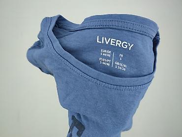 basic koszulka biala: Livergy, Koszulka dla mężczyzn, rozmiar S — 4