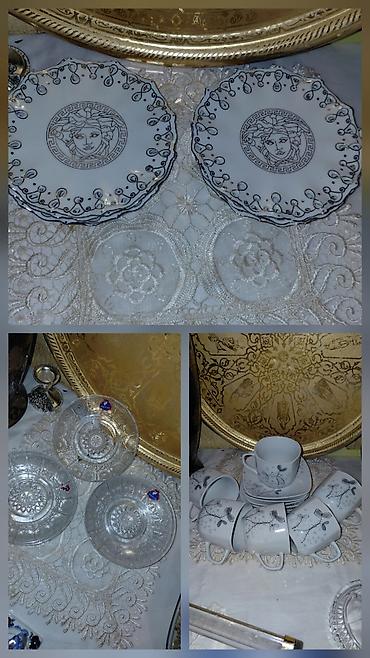 Qəhvə dəstləri və servizlər: Qəhvə dəsti — 7