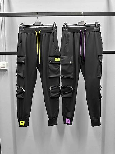 Ostale pantalone: Pamtalone 
1999
Din
S m l — 6