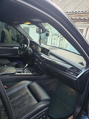 BMW: BMW X5 M: 2017 г., 3 л, Автомат, Бензин, Кроссовер — 9