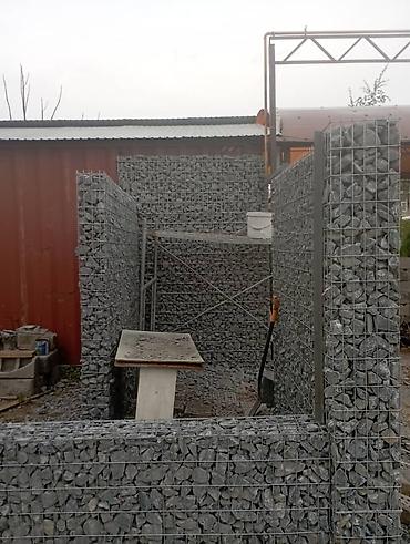 Заборы и ограждения: Заборы и ограждения — 30