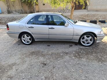 автомобили в оше: Mercedes-Benz 240: 1999 г., 2.4 л, Автомат, Бензин, Седан