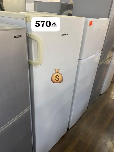 islenmis dondurma soyuduculari: İşlənmiş 1 qapılı Hisense Soyuducu Satılır