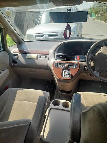 odyssey absolute: Honda Odyssey: 2000 г., 2.3 л, Автомат, Бензин, Минивэн — 4