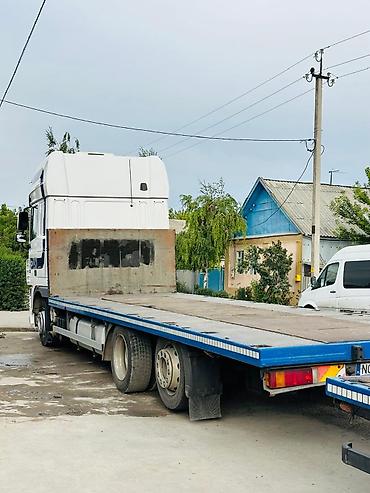 Тягачи: Тягач, DAF, 2011 г., Автовоз — 9