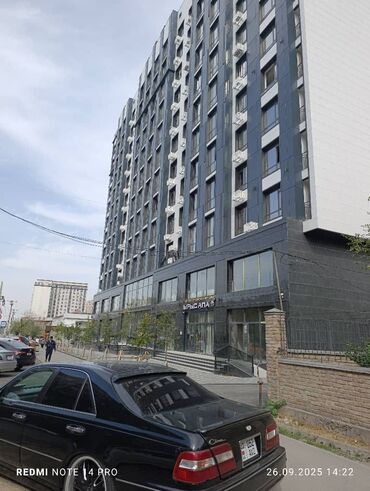продается цокольное помещение алматинка магистраль: 4 бөлмө, 167 кв. м, Элитка, 11 кабат, ПСО (өзү оңдоп түзөтүп бүтүү үчүн)