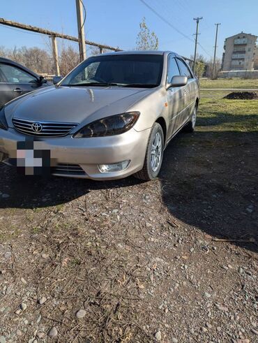 Toyota: Toyota Camry: 2005 г., 2.4 л, Автомат, Бензин, Седан