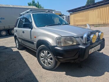 эсклас мерс: Honda CR-V: 1996 г., 2 л, Автомат, Бензин, Кроссовер