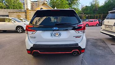 forester: Subaru Forester: 2021 г., 2.5 л, Вариатор, Кроссовер — 1