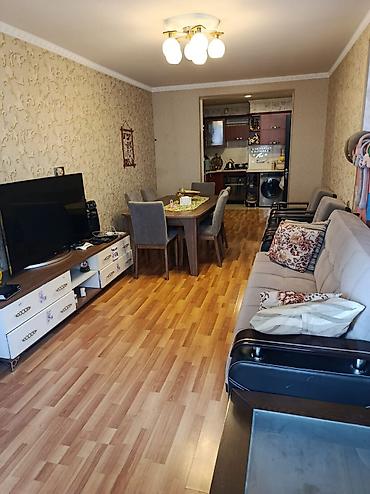 Недвижимость: Поселок Ясамал, 3 комнаты, Новостройка, м. Иншаатчылар, 102 м² — 2