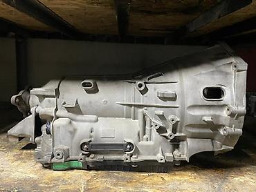 zf: Коробка передач Автомат BMW 2010 г., Б/у, Оригинал, Германия — 2