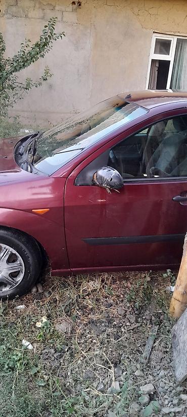 форт вокс: Ford Focus: 2003 г., 1.8 л, Механика, Универсал — 2