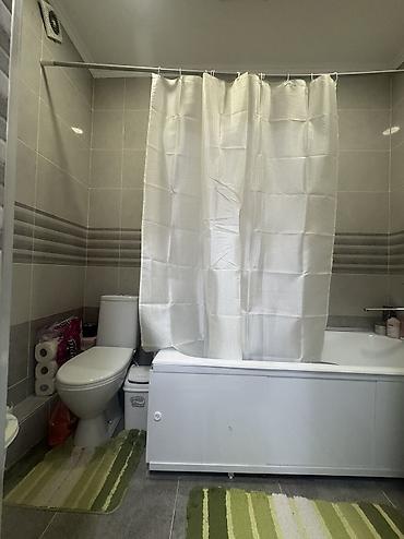 тшп кант: 2 комнаты, 49 м², Асанбай мкр Элитка, 7 этаж, Евроремонт — 10