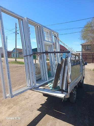 Металлопластиковые окна на заказ: Металлопластиковое окно на заказ, Тип окна: Витражные, Мансардные, Панорамные, Бесплатная установка, Без рассрочки — 3