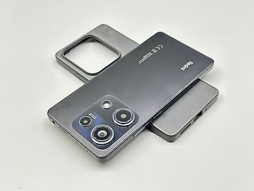 micro sd v30: Redmi, Redmi Note 14 Pro, Б/у, 256 ГБ, цвет - Черный, 2 SIM — 1