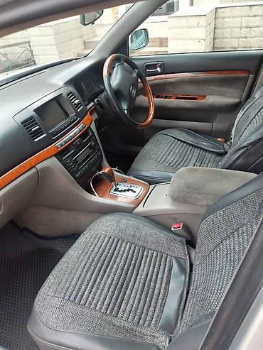 марка 2: Toyota Mark II: 2003 г., 2.5 л, Автомат, Бензин, Седан — 5