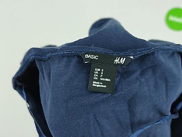 new: H&M Basic, Bluzka damska, rozmiar S — 4