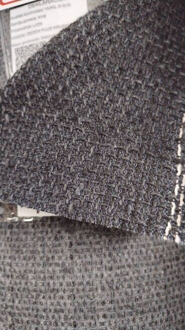 Jastuci: Dekorativni jastuk, Sunđer, 50x70, bоја - Bež — 3