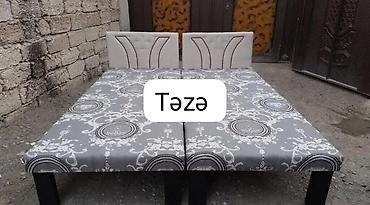 Yeni, Təknəfərlik çarpayı, Bazasız, Matrassız, Siyirməsiz, Azərbaycan lalafo.az -da Yeni, Təknəfərlik çarpayı, Bazasız, Matrassız, Siyirməsiz, Azərbaycan