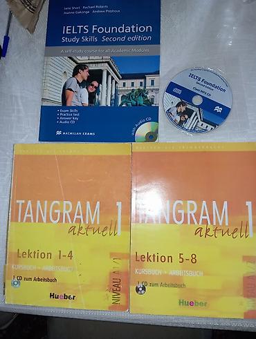 3d defter: Xarici dil öyrənənlər üçün dərs vəsaiti Məhsulun tərkibi: - Alman — 3