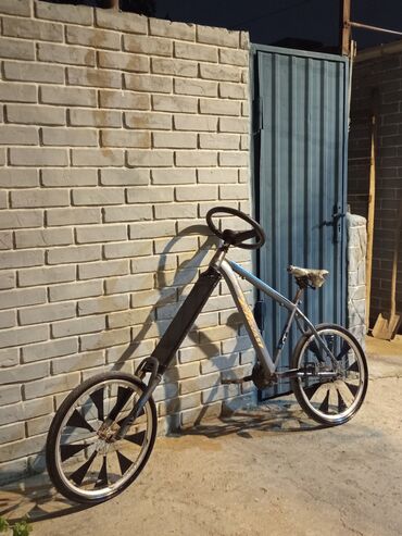 трехколесный велосипед для взрослых в баку: İşlənmiş Dağ velosipedi Stels, 29", Ünvandan götürmə