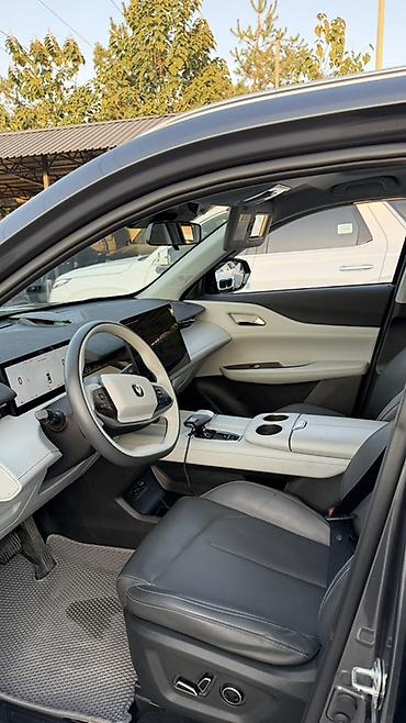 Changan: Changan Uni-Z: 2025 г., 1.5 л, Робот, Бензин, Кроссовер — 5