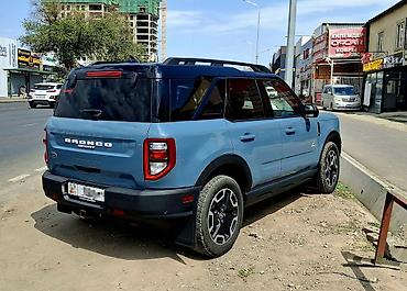 форт ош: Ford Bronco Sport: 2022 г., 1.5 л, Автомат, Бензин, Кроссовер — 4