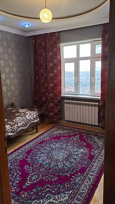 panel evler: Bakı, Yeni Günəşli Massiv Q, 5 otaqlı, Köhnə tikili, 110 kv. m — 3