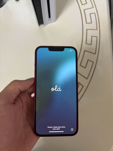 ноутбук сколько стоит: IPhone 13, Б/у, 128 ГБ, Красный, Коробка, 66 %