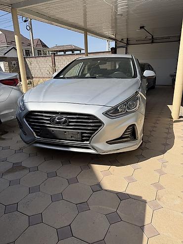 Hyundai: Hyundai Sonata: 2021 г., 2 л, Автомат, Газ, Седан at lalafo.kg — 10 Hyundai: Hyundai Sonata: 2021 г., 2 л, Автомат, Газ, Седан — 10