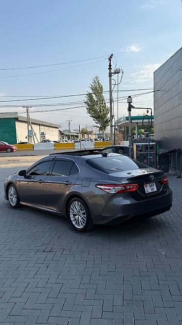 тайота дуйет: Toyota Camry: 2020 г., 2.5 л, Автомат, Бензин, Седан — 8