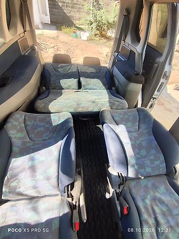 Mitsubishi: Mitsubishi RVR: 1998 г., 1.8 л, Автомат, Бензин, Минивэн — 19