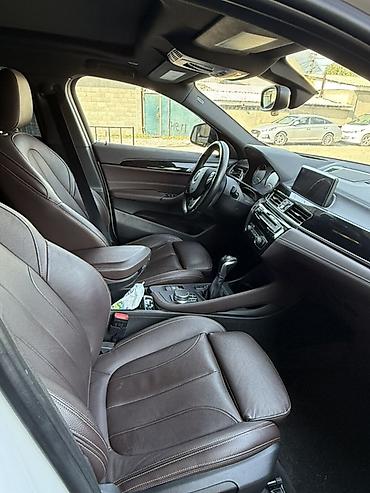 BMW: BMW X2: 2019 г., 2 л, Автомат, Бензин, Купе — 8