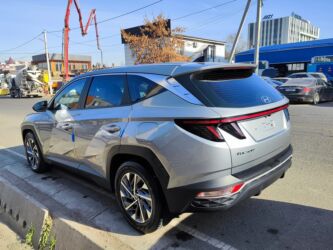 Hyundai: Hyundai Tucson: 2021 г., 2 л, Автомат, Дизель, Кроссовер — 5