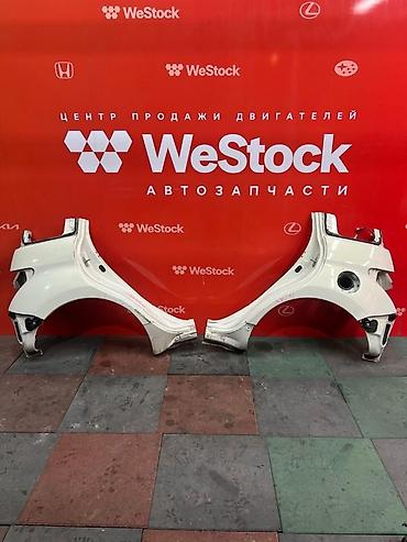 крыло на тайота ист: Крыло Toyota Ist NCP 2005 задн.(б/у) — — — — — WeStock — центр — 1