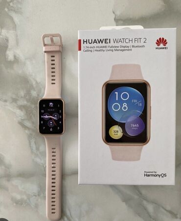 satić: Smart watch, Huawei, Female