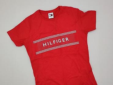 tommy bluzki: Tommy Jeans, T-shirt damski, rozmiar L — 1