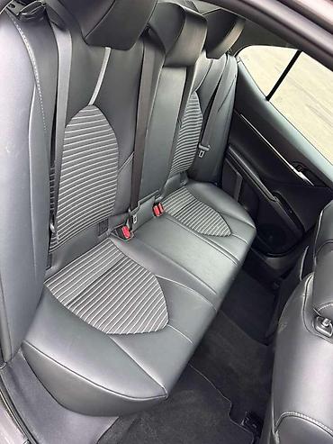 Toyota: Toyota Camry: 2019 г., 2.5 л, Автомат, Бензин, Седан — 8