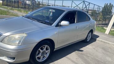 тойота карона премио: Toyota Allion: 2003 г., 1.8 л, Автомат, Бензин, Седан