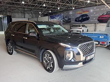 haval h7: Hyundai Palisade: 2020 г., 2.2 л, Автомат, Дизель, Кроссовер — 2