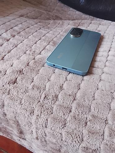 poko m6 pro: Poco C71, 128 GB, rəng - Mavi — 4