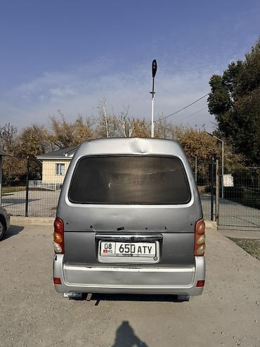 купить shacman бу: Changan : 2006 г., 1 л, Механика, Бензин, Минивэн — 4