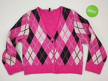 hm bolerko: H&M Divided, Kardigan damski, rozmiar S — 2